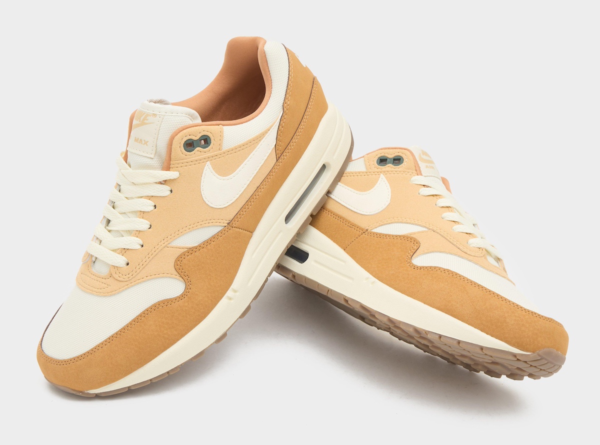 Nike Air Max 1 “Wheat” Releases Spring 2024
