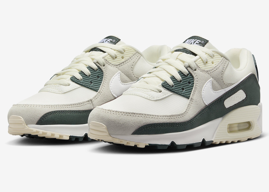 Nike Air Max 90 “Vintage Green” Now Available