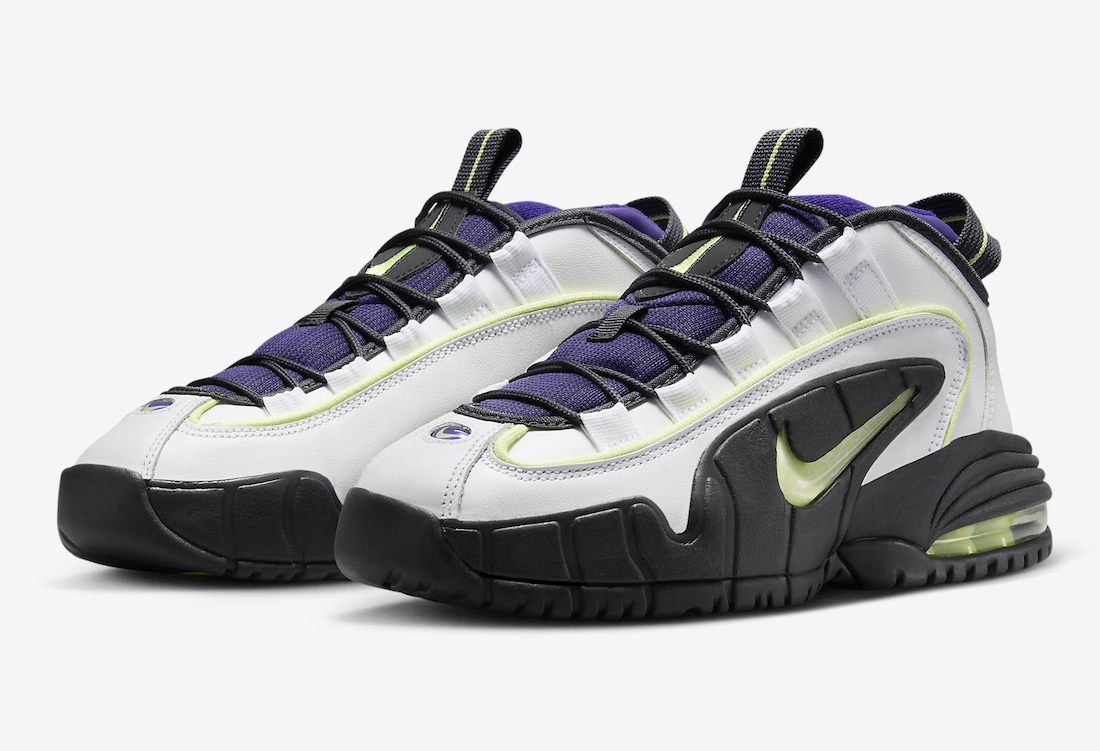 Nike Air Max Penny 1 “Penny Story” Releases February 2024