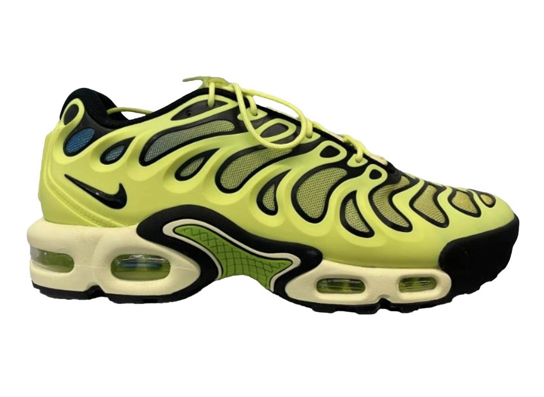 Nike To Debut The Air Max Plus Drift in Spring 2024
