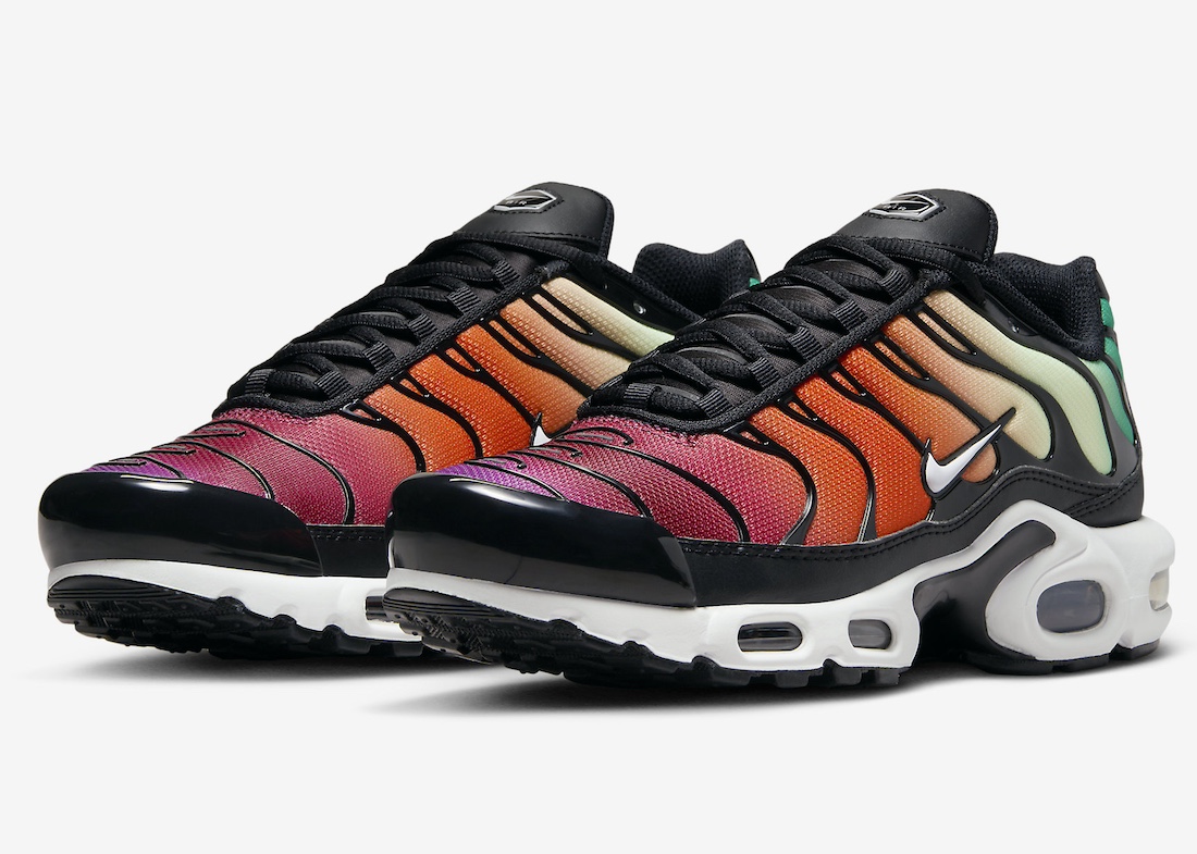 The Nike Air Max Plus “Rainbow” Perfect For Spring 2024