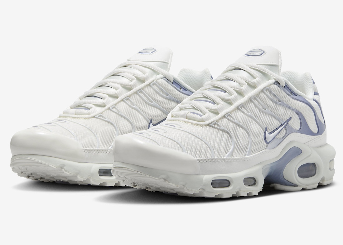 Nike Air Max Plus Releasing in Ashen Slate and Light Armory Blue