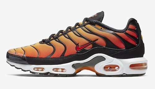 Nike skate Air Max Plus Sunset 2024 Release Info