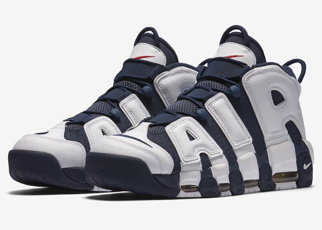 Nike Air More Uptempo Olympic 2024 FQ8182 100 Release Info 2 1068x762
