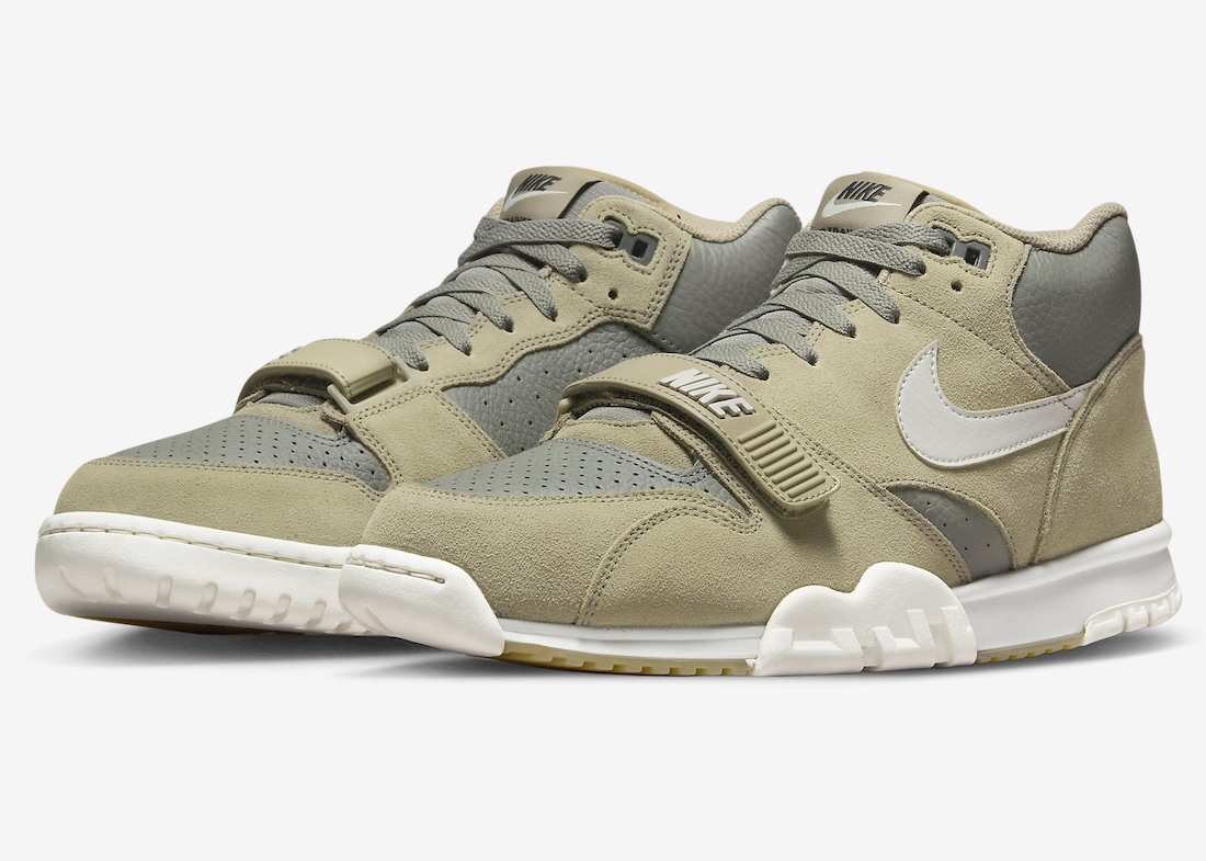 Nike Air Trainer 1 “Neutral Olive” Now Available