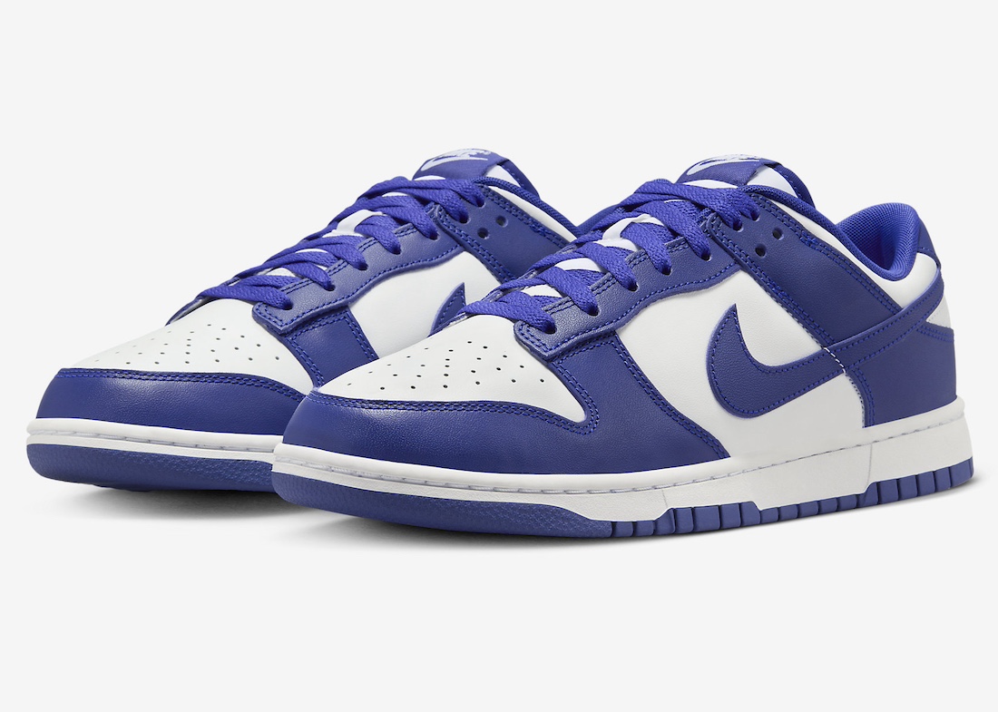 Nike Dunk Low Concord 4