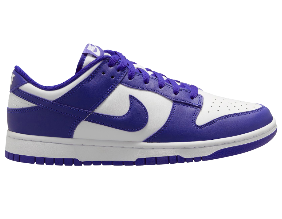 Nike Dunk Low “Concord” Releasing Summer 2024
