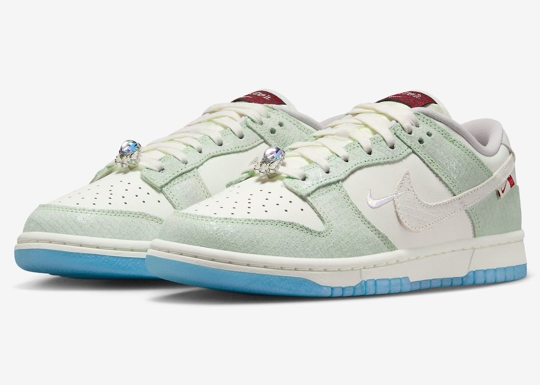 Nike Dunk Low LX Just Do It “Dusty Cactus” Releasing Spring 2024