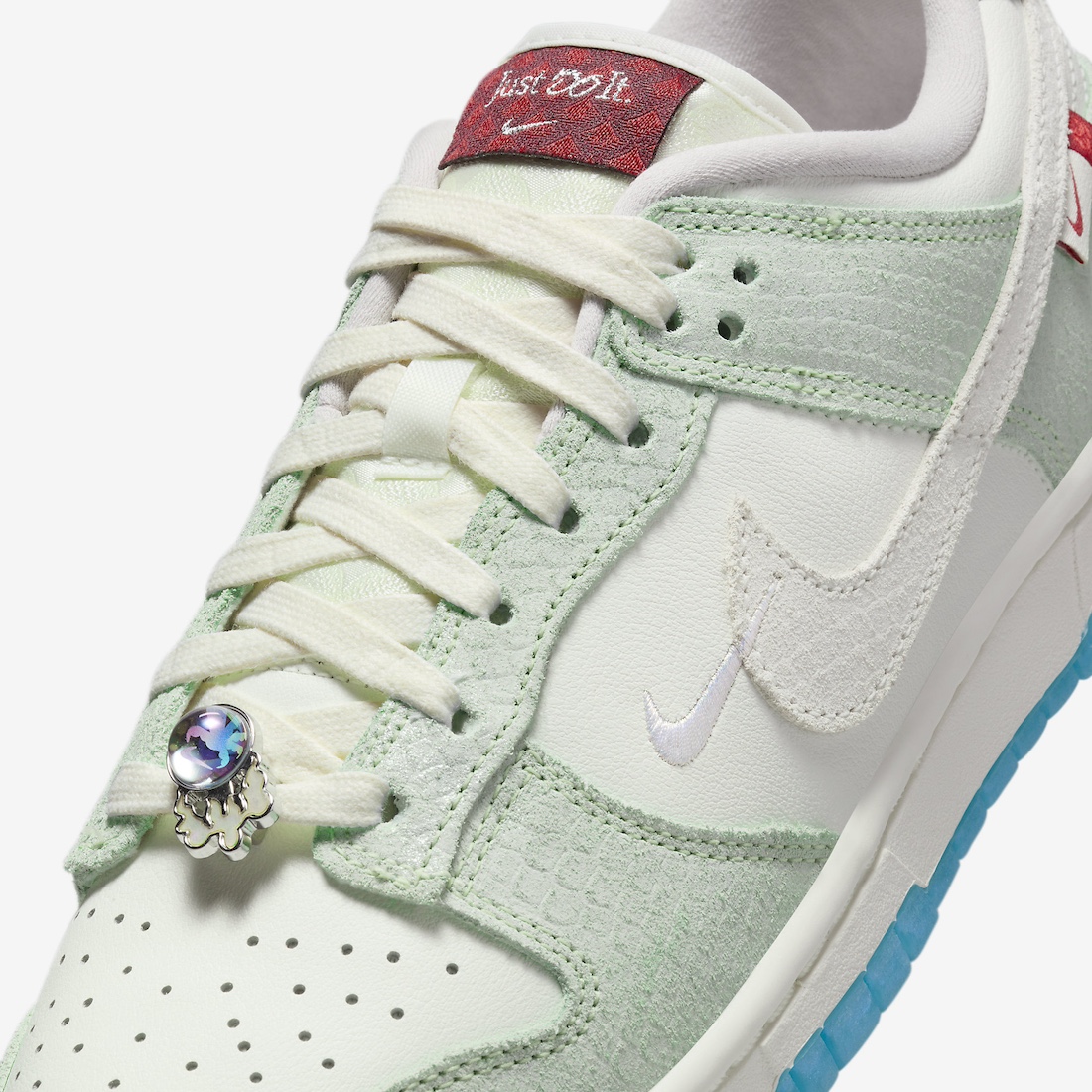 Nike Dunk Low Just Do It Dusty Cactus FZ5065-111