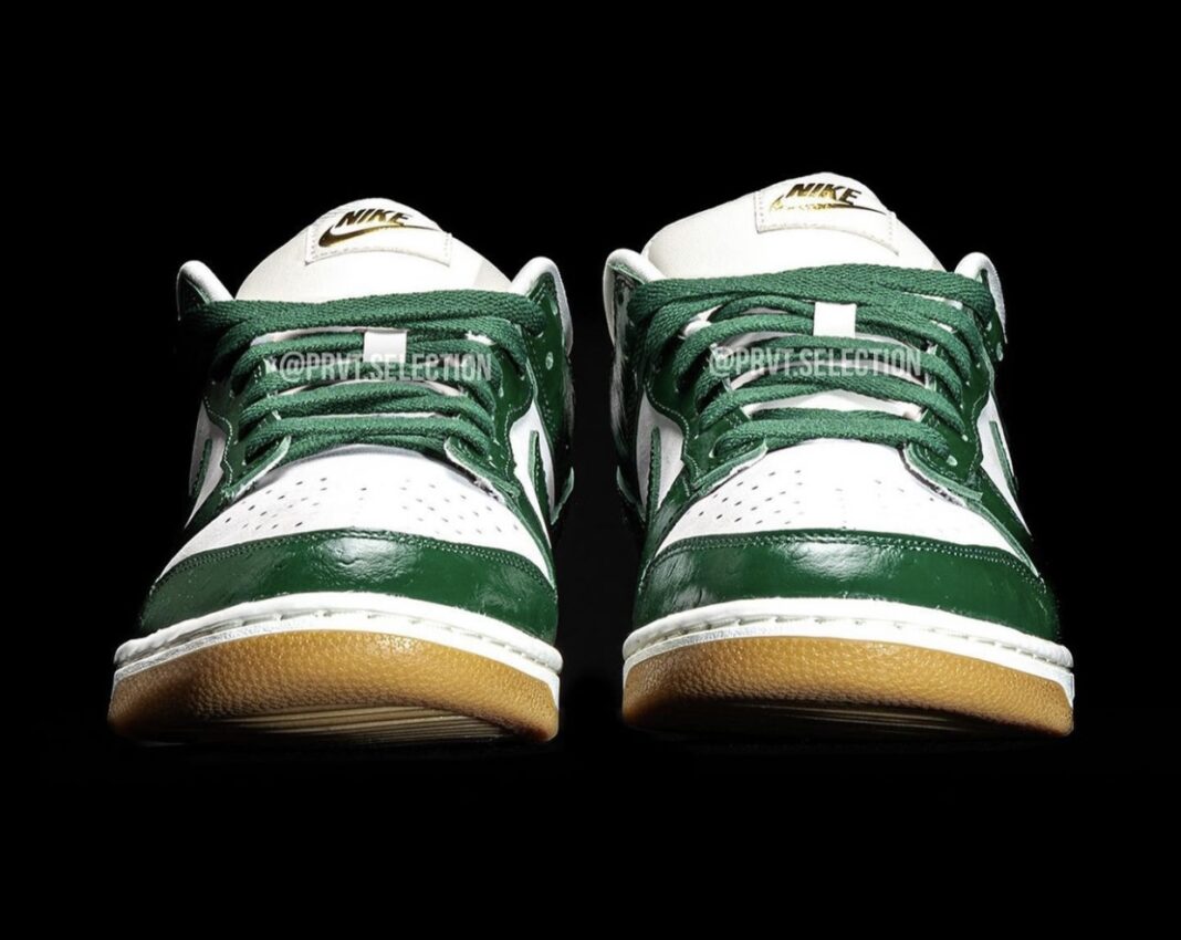 greenstrike dunks