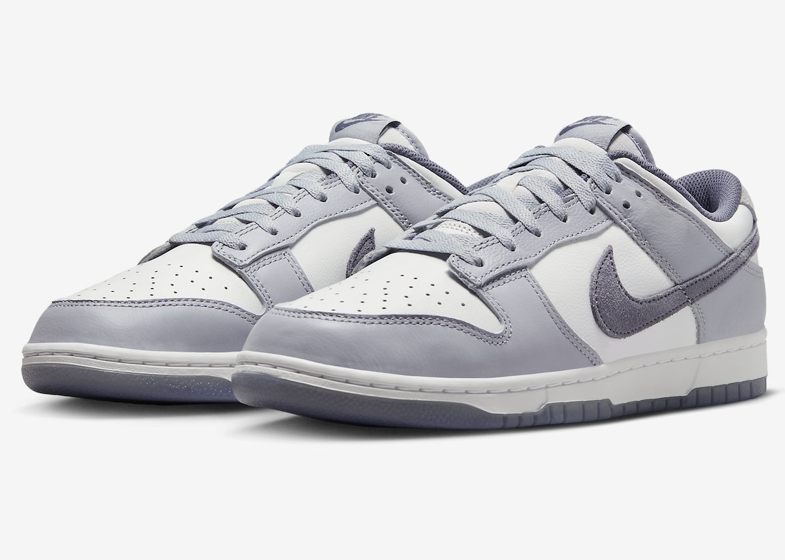 Nike Dunk Low “Light Carbon” Releases Spring 2024