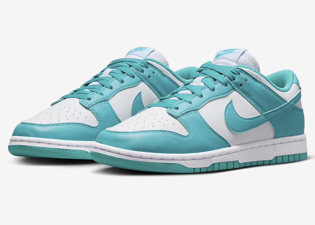 Nike Dunk Low Next Nature Dusty Cactus 4