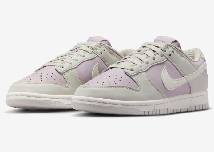 Nike Dunk Low Next Nature Platinum Violet DD1873-001