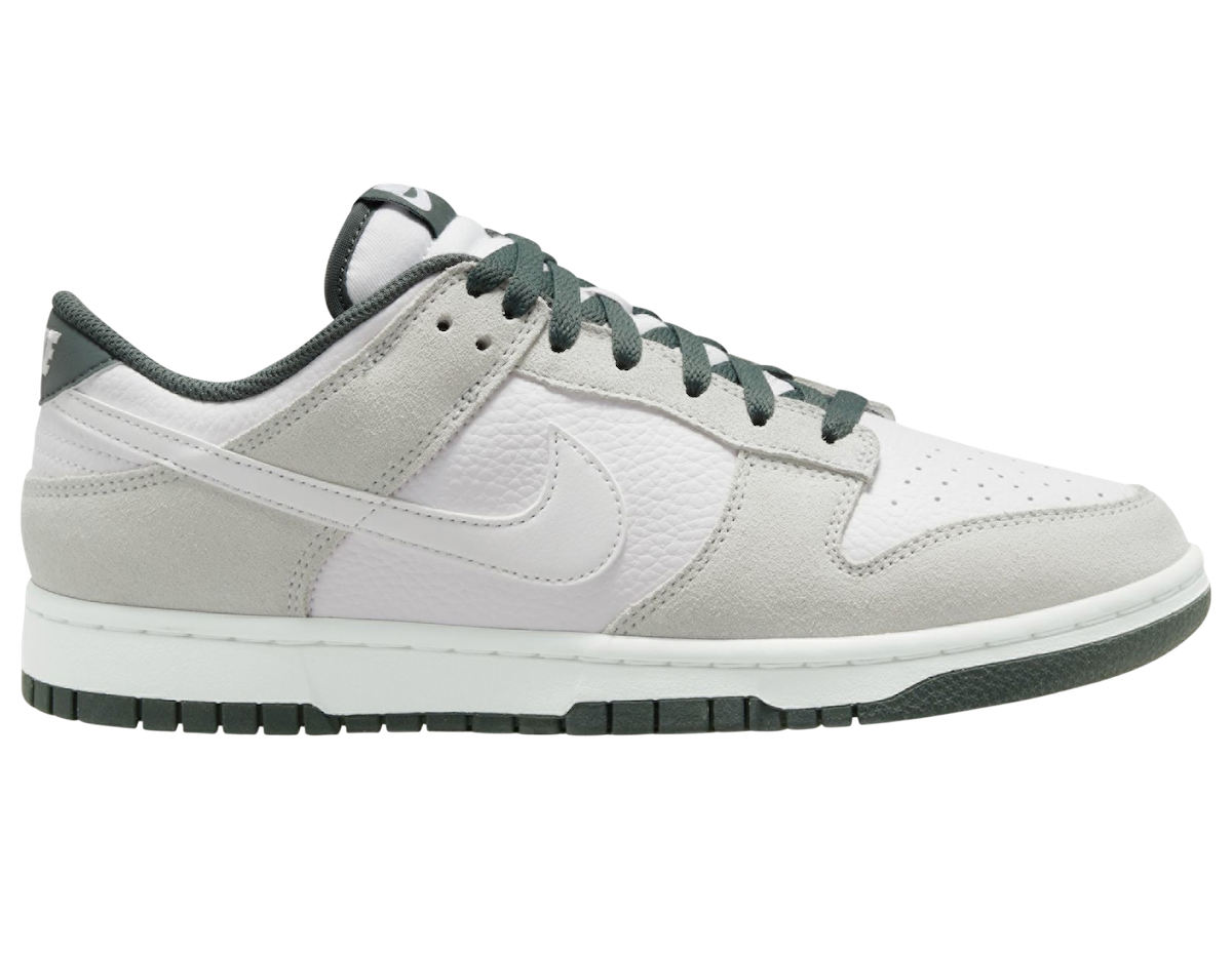 Nike Dunk Low “Photon Dust/Vintage Green” Releases Spring 2024