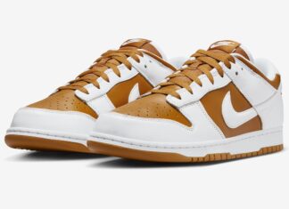 Nike Dunk Low “Reverse Curry” Returns January 2024