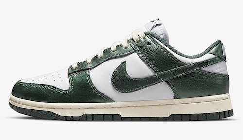 Nike Dunk Low Vintage Green Release Date 2023
