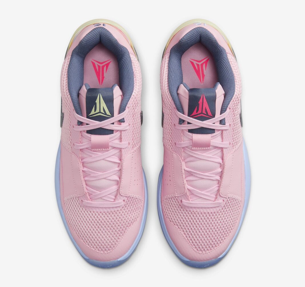 jd1 pink glaze