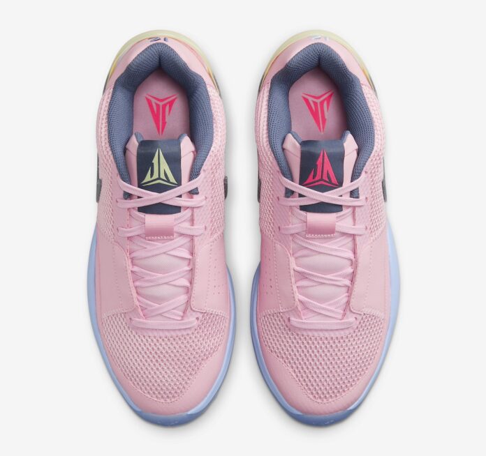 Nike Ja 1 Day One Soft Pink FV1281-600
