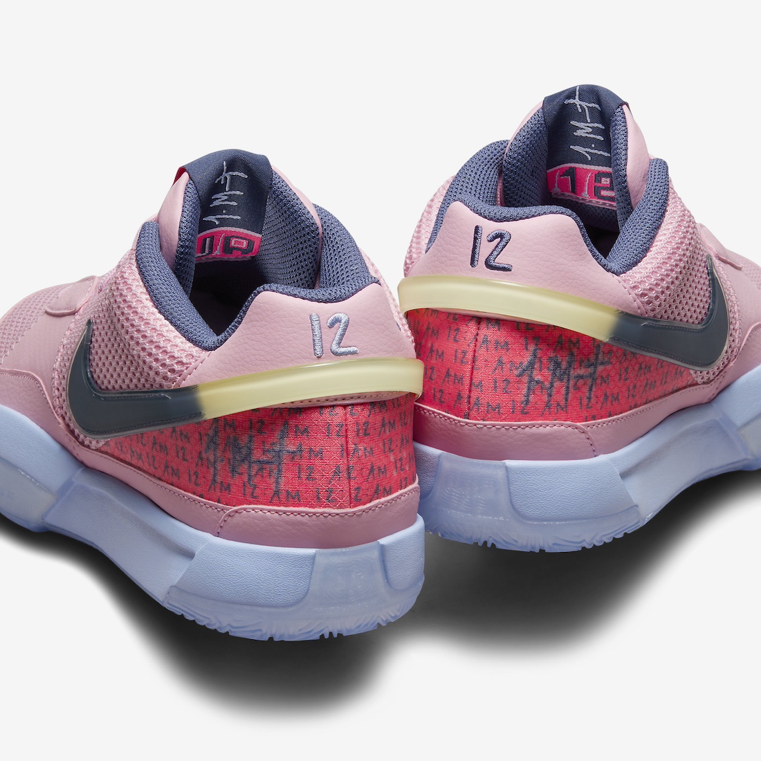 Nike Ja 1 PE Autograph Medium Soft Pink FV1281 600 9