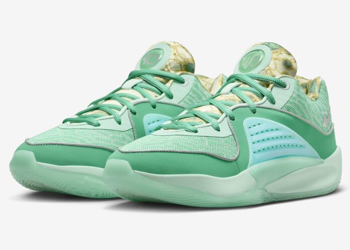 Nike KD 16 Wanda Mint Foam DV2917-301