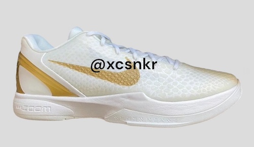 Nike Kobe 6 Protro BHM Release info 2024