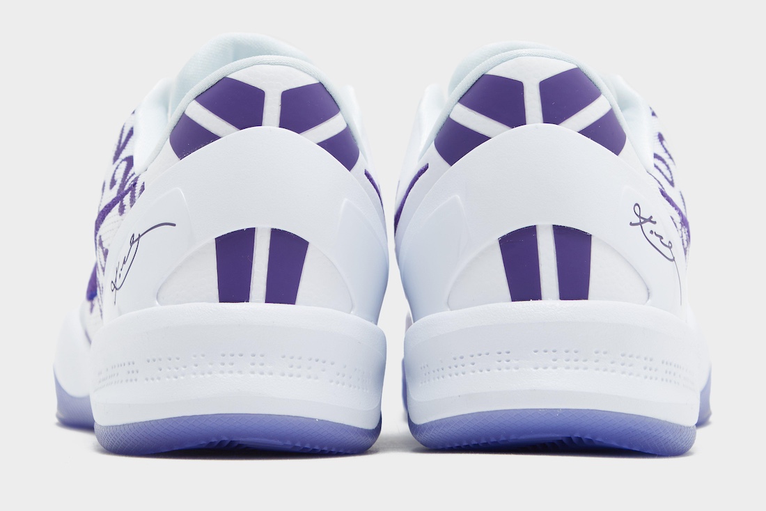 Nike Kobe 8 Protro Court Purple 2