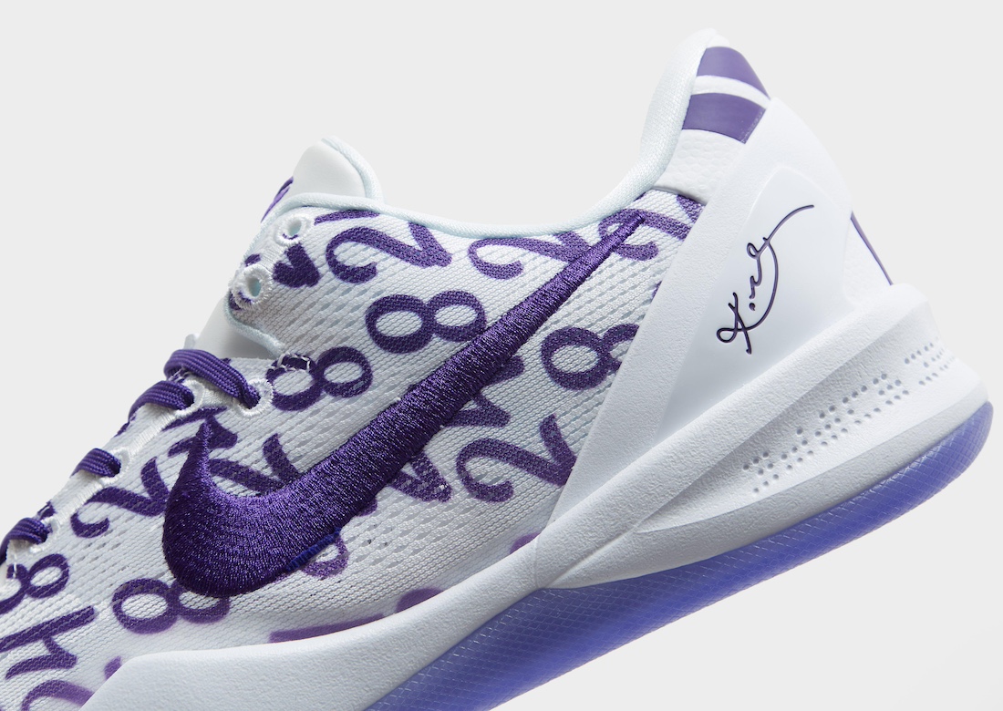 Nike Kobe 8 Protro Court Purple 3