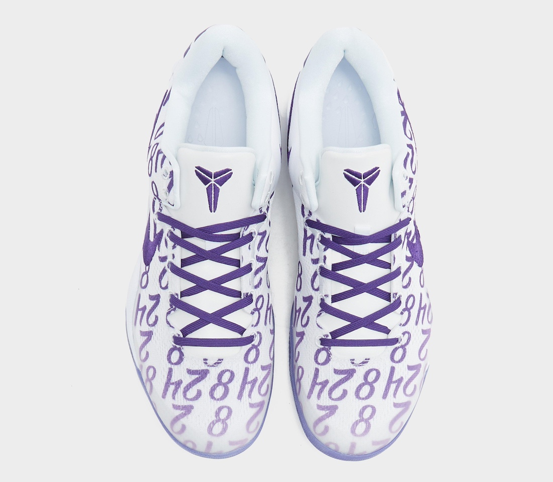 Nike Kobe 8 Protro Court Purple 4