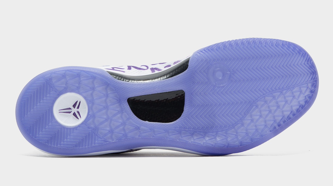 Nike Kobe 8 Protro Court Purple 5