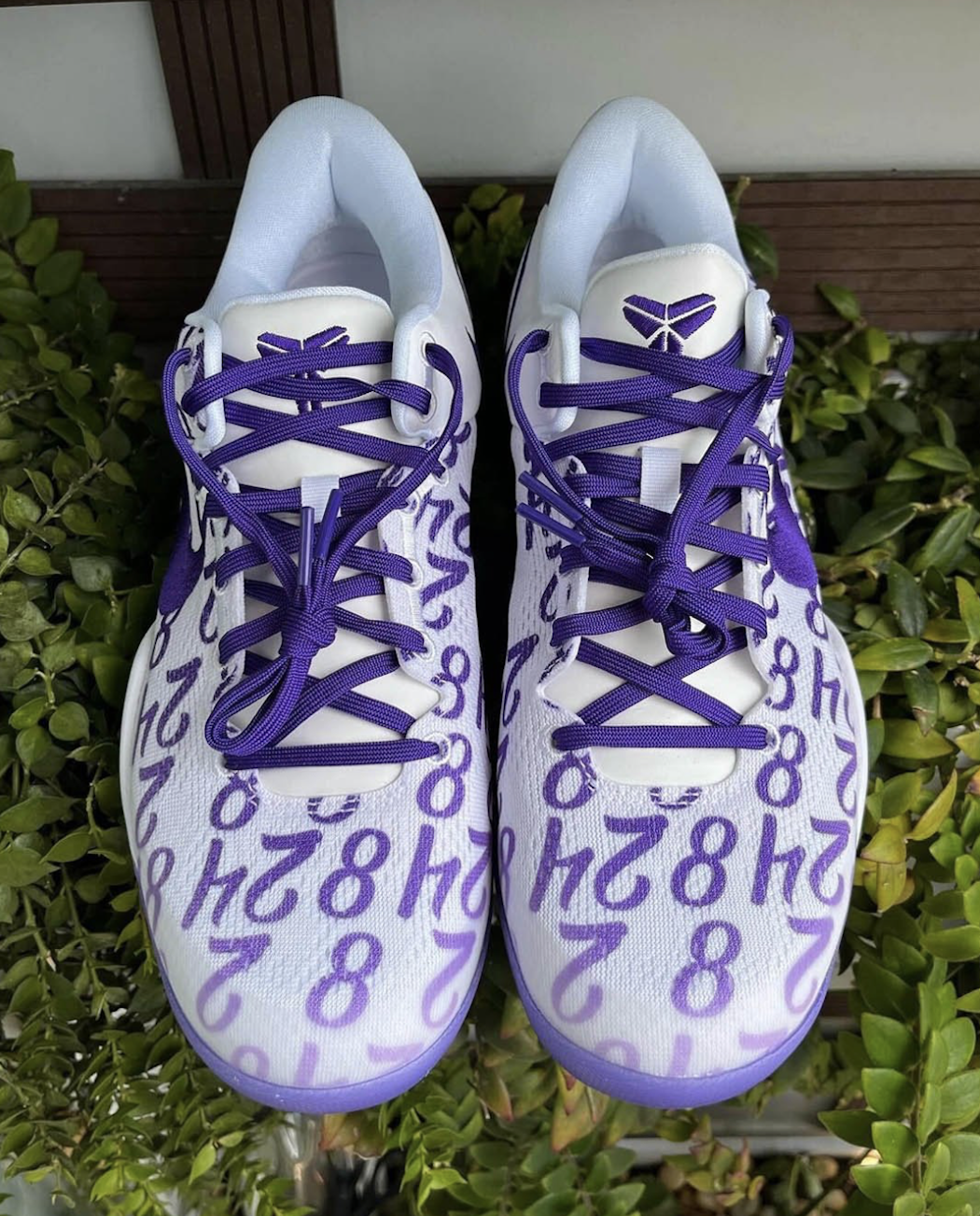 Nike Kobe 8 Protro Court Purple FQ3549 100 Release Info 1