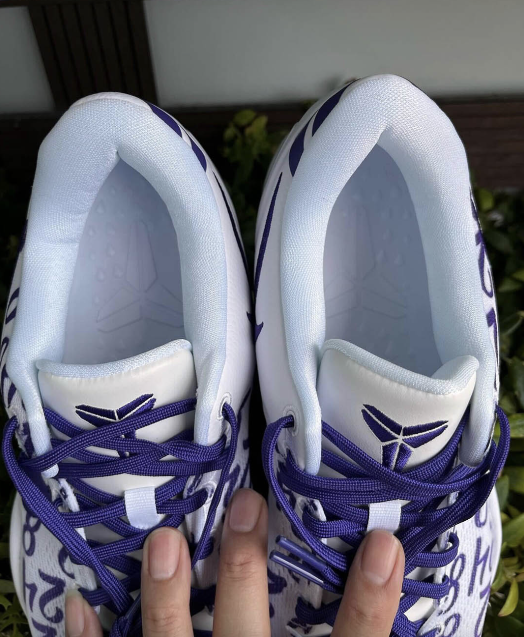 Nike Kobe 8 Protro Court Purple FQ3549 100 Release Info 2