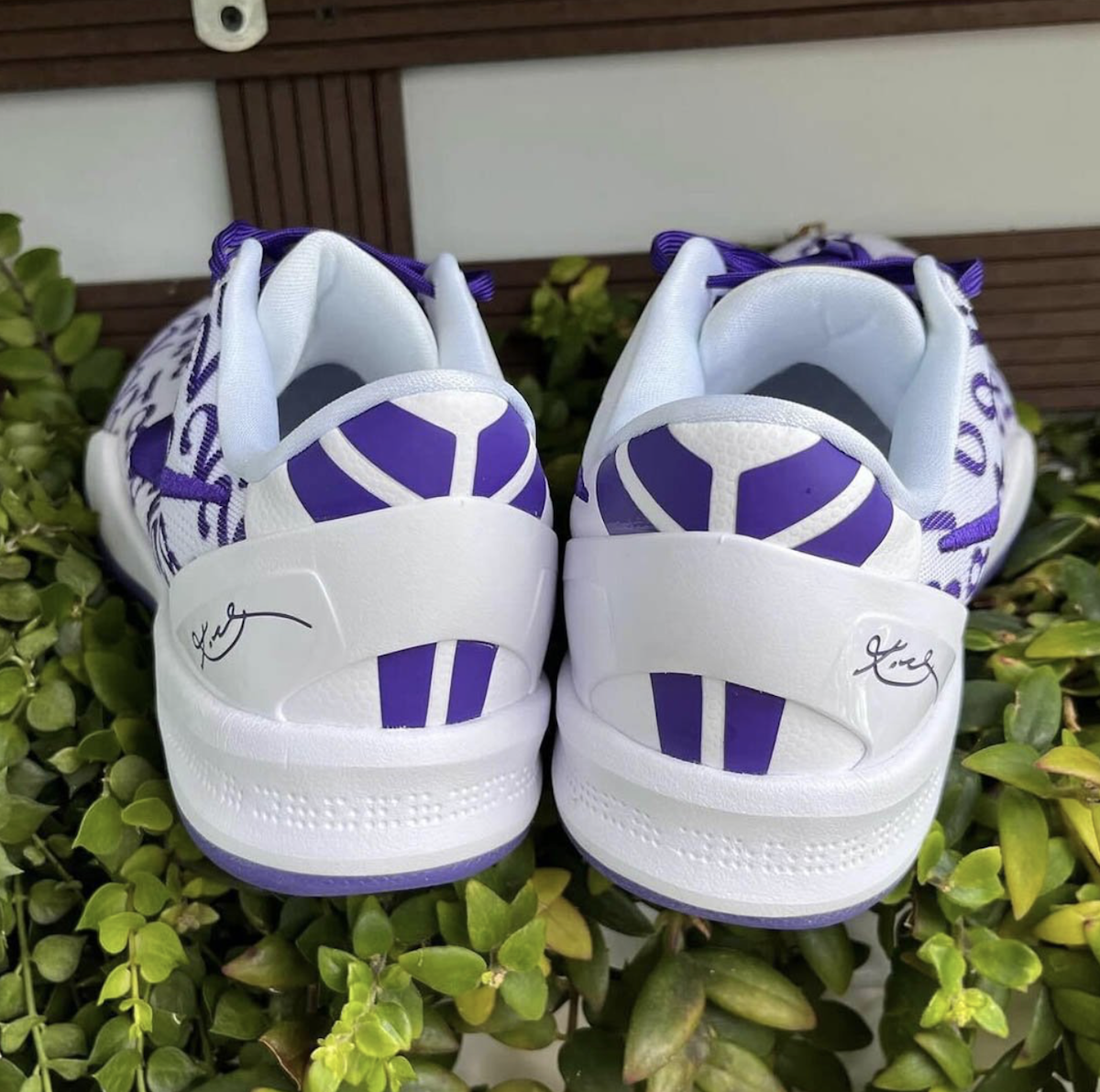 Nike Kobe 8 Protro Court Purple FQ3549 100 Release Info 3