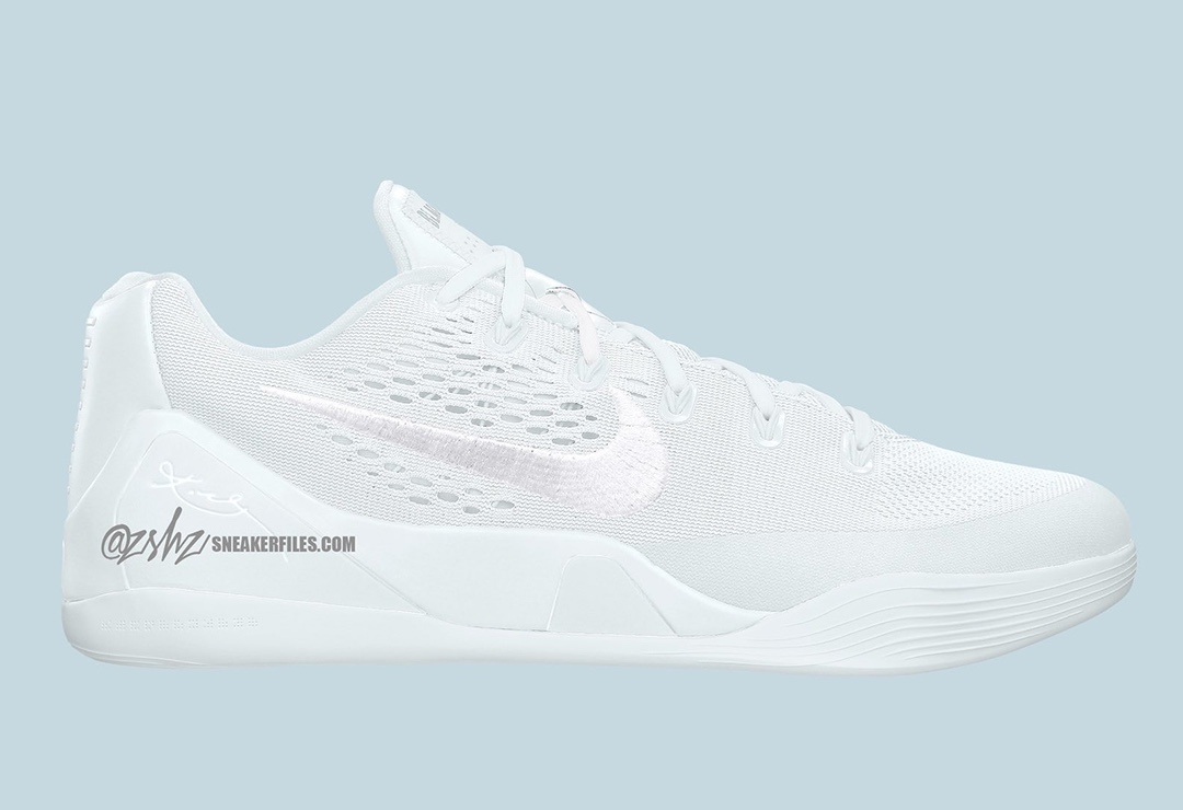 Nike Kobe 9 Protro EM “Halo” Releases August 2024 Sneakers Cartel