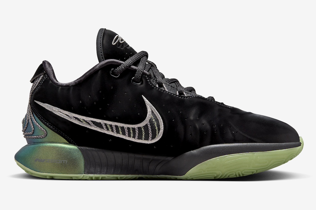 Nike LeBron 21 “Tahitian” Releasing November 2023 | Sneakers Cartel