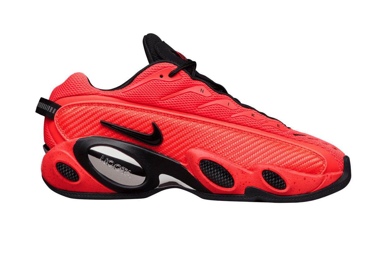 Nike NOCTA Glide Bright Crimson DM0879-600
