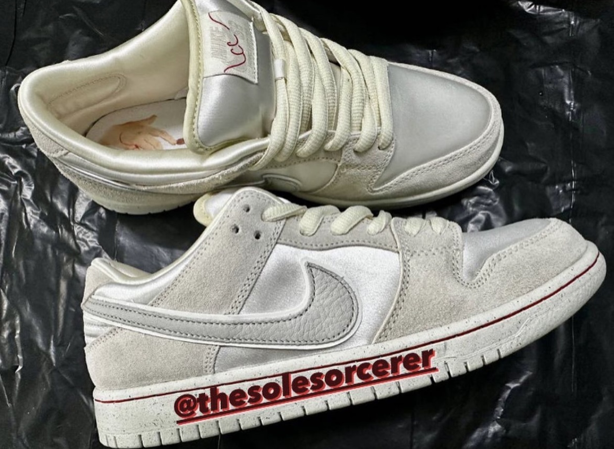 Nike SB Dunk Low “Love Found” Releasing For Valentine’s Day 2024
