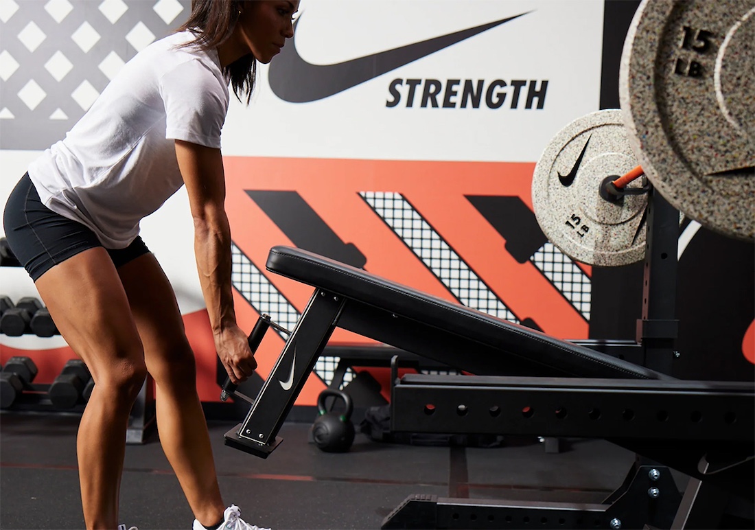 Nike Strength Gym Equipment 2