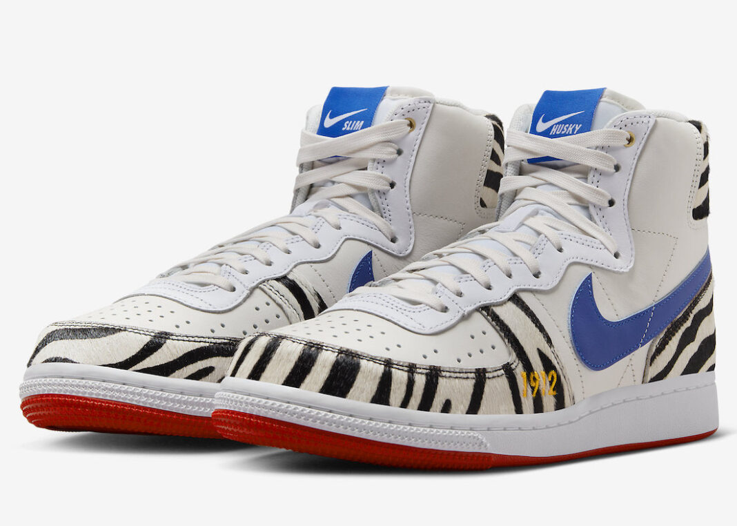 Nike Terminator High HBCU Pack