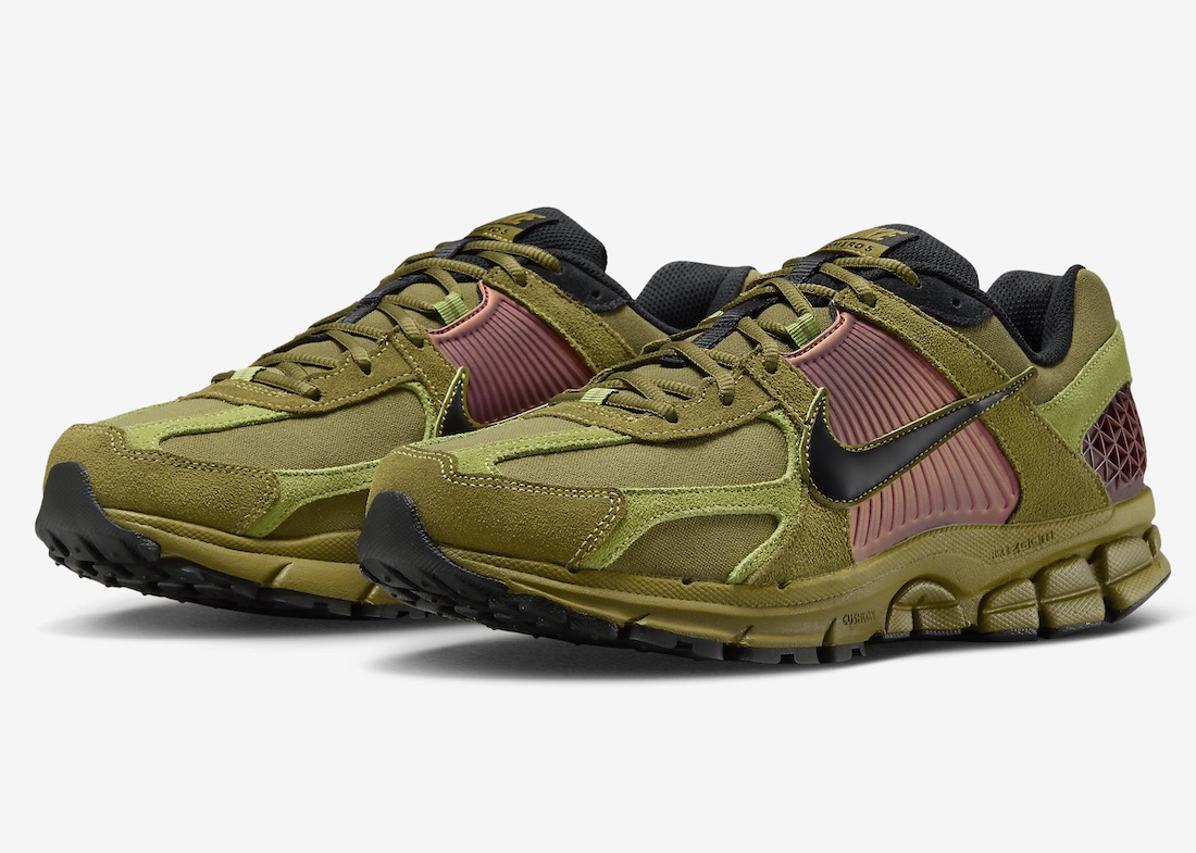 Nike Zoom Vomero 5 “Pacific Moss” Releasing Spring 2024