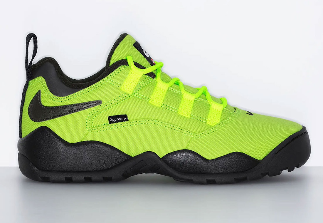 Supreme Valiant Nike Sb Darwin Low Volt FQ3000 700