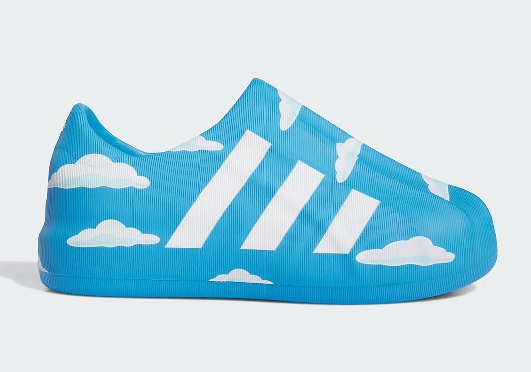 The Simpsons x adidas adiFOM Superstar “Clouds” Releases November 2023