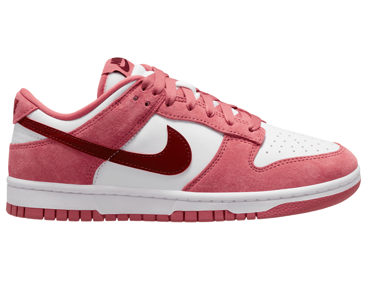 Nike Dunk Low “Valentine’s Day” Releasing January 2024
