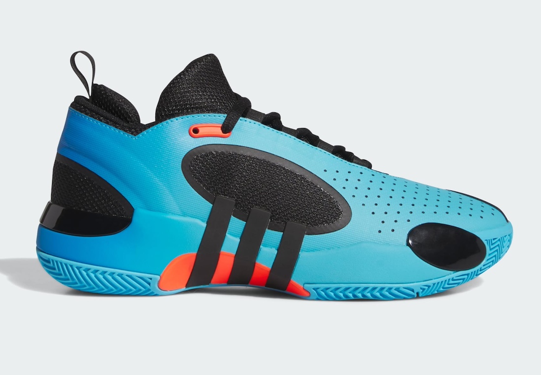 adidas D.O.N. Issue 5 “Bright Cyan” Releasing in October 2023