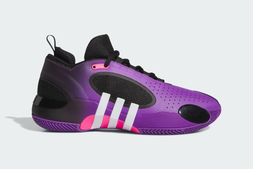 adidas DON Issue 5 Purple Bloom IE8324 1