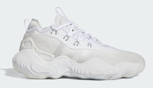 holiday Trae Young 3 Cloud White Release Date