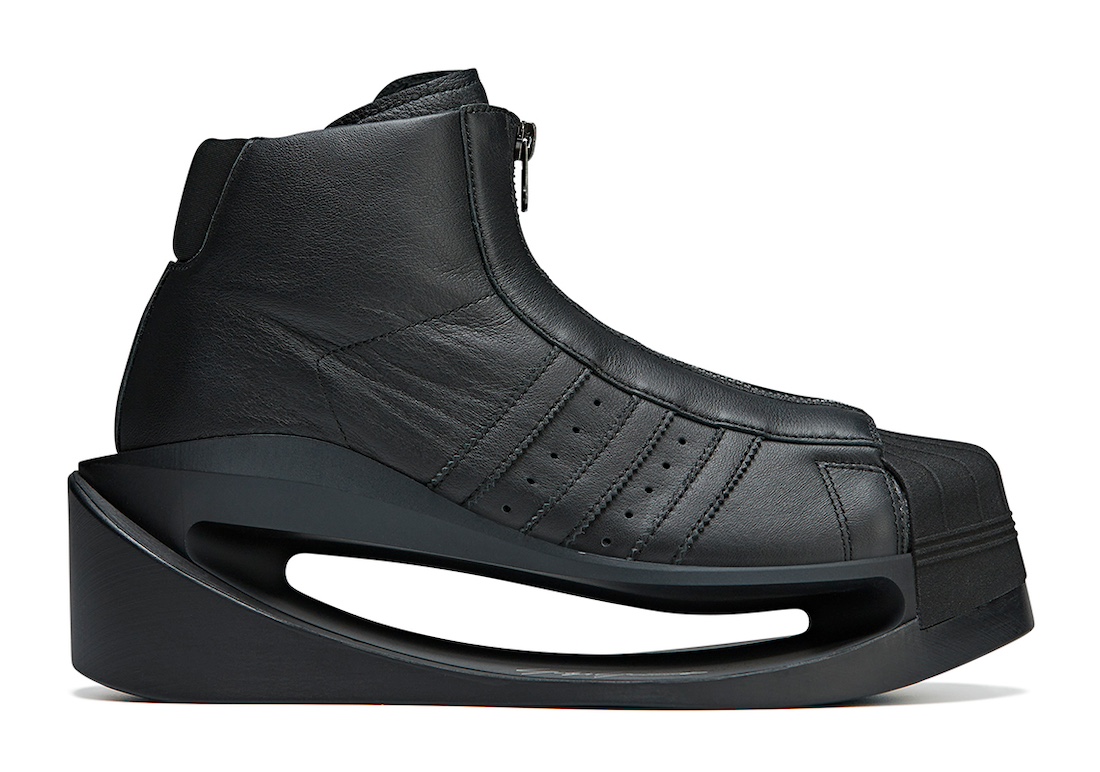 adidas Y-3 GENDO Pro Model Pack Releases October 21st