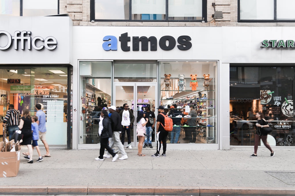 atmos USA Closing Stores and Website