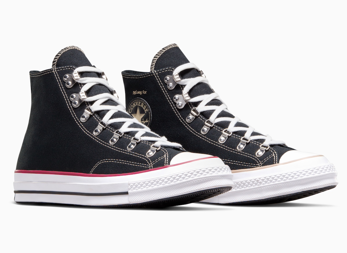 Converse is coming back with two new projects and here are the details