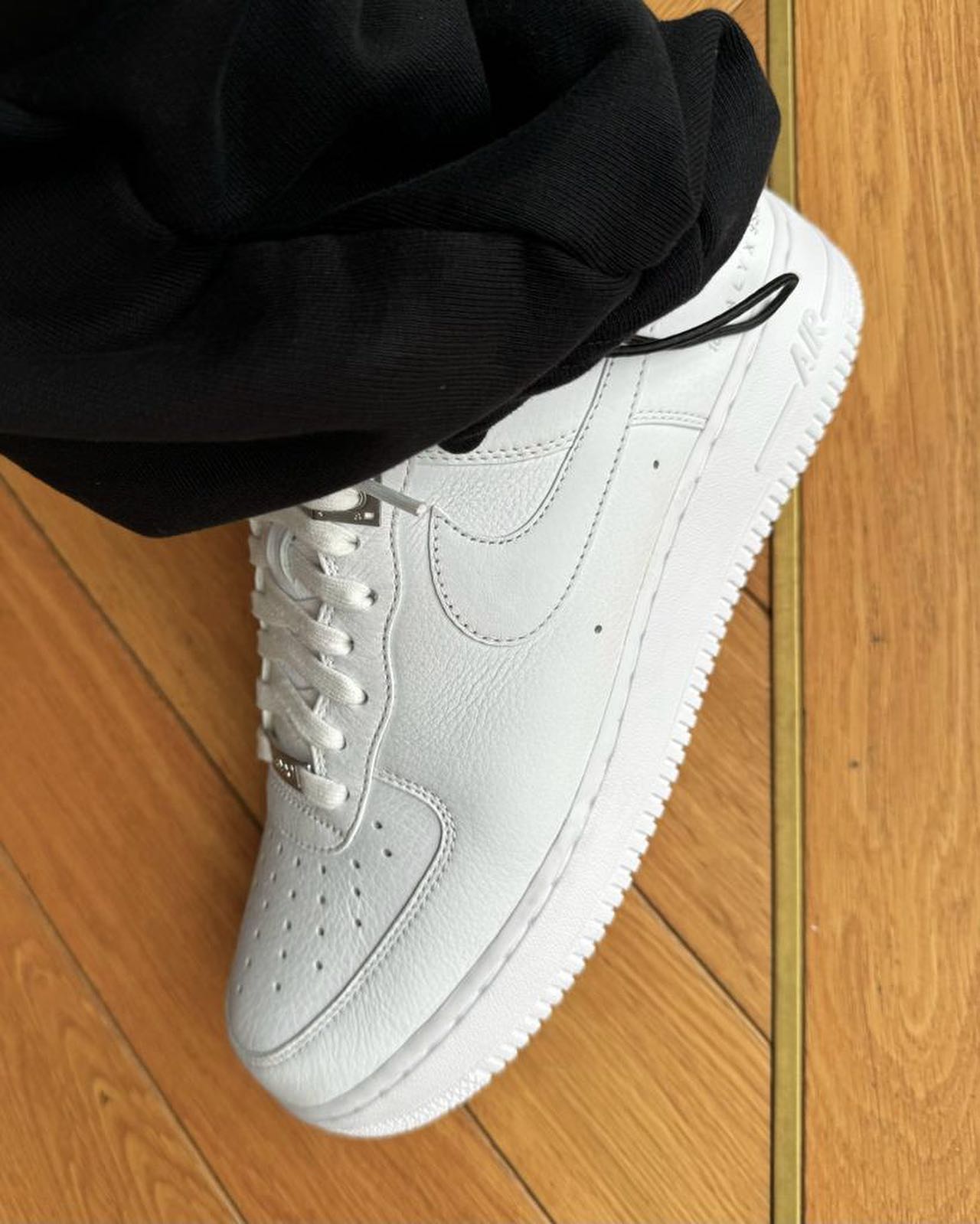 ALYX Nike Air Force 1 Low White 1