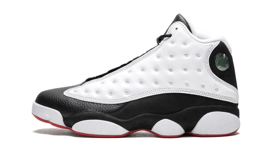 Sneaker Talk: Air Jordan 13 “He Got Game”